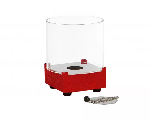 Биокамин Silver Smith NANO 1 Premium Red