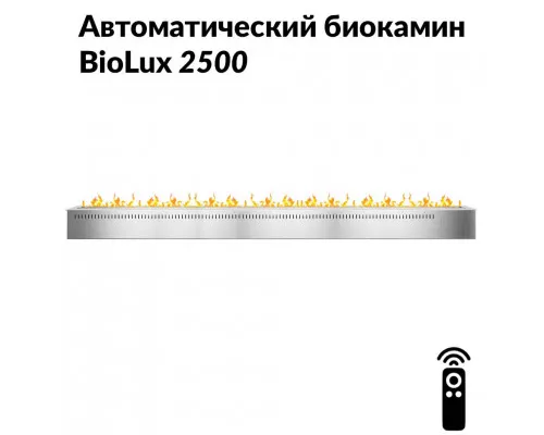 Автоматический биокамин BioLux 2500 Автоматический биокамин BioLux 2500