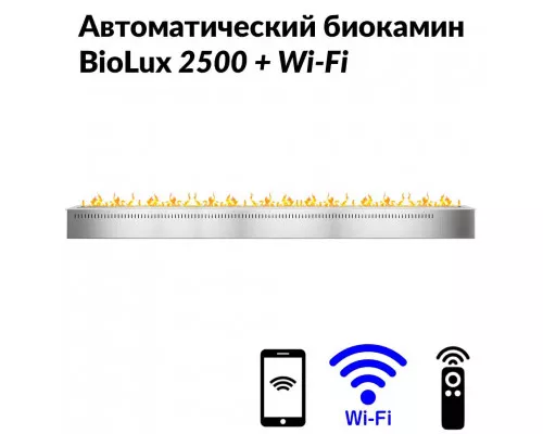 Автоматический биокамин BioLux 2500 Автоматический биокамин BioLux 2500
