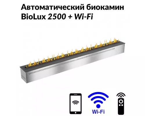 Автоматический биокамин BioLux 2500 Автоматический биокамин BioLux 2500